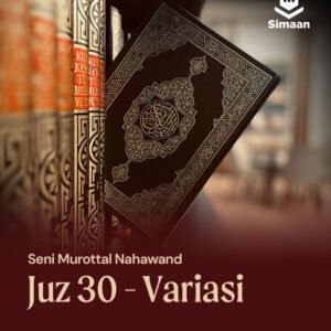 SIMAAN 2 - JUZ 30 VARIASI