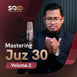 QURAN AT WORK KIDECO - Mastering Juz 30 vol. 2