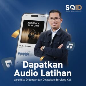 Audiobook Eksklusif Bilal Qori